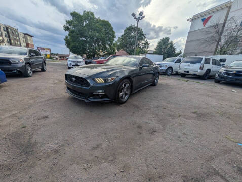 2016 Ford Mustang EcoBoost
