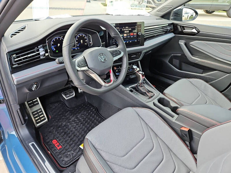 2026 Volkswagen Jetta GLI Autobahn