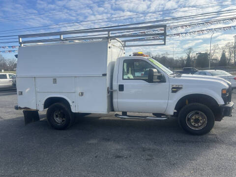 2008 Ford F-350 Super Duty for sale at ABC Auto Sales and Services in New Castle DE