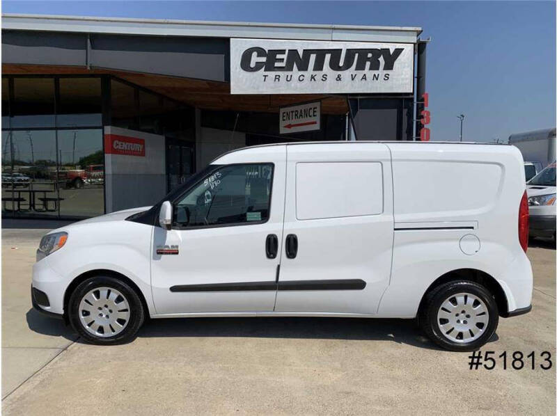 2021 RAM ProMaster City