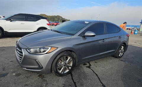 2017 Hyundai Elantra for sale at AUTOS DIRECT OF FREDERICKSBURG in Fredericksburg VA