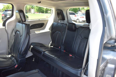2019 Chrysler Pacifica Limited