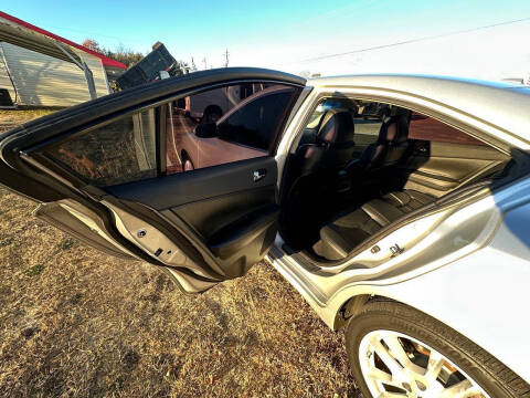 2010 Nissan Maxima 3.5 SV