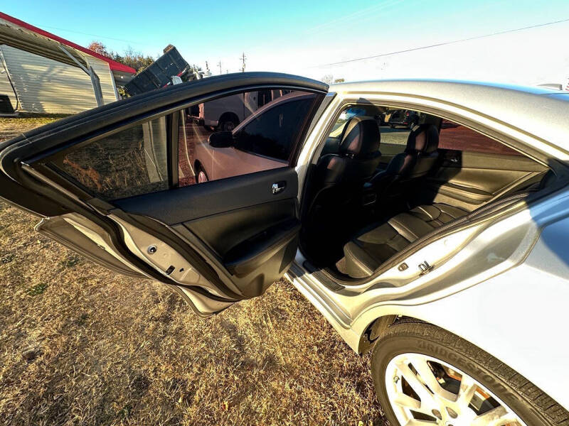 2010 Nissan Maxima 3.5 SV