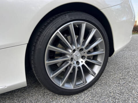 2017 Mercedes-Benz C-Class AMG C 43