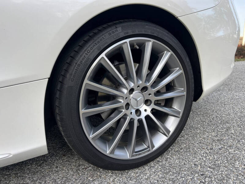 2017 Mercedes-Benz C-Class AMG C 43