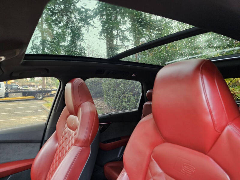 2020 Audi SQ7 4.0T quattro Prestige