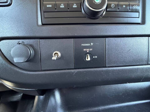 2008 Chevrolet Express 2500