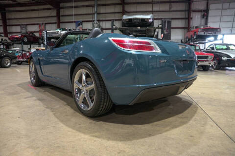 2007 Saturn SKY