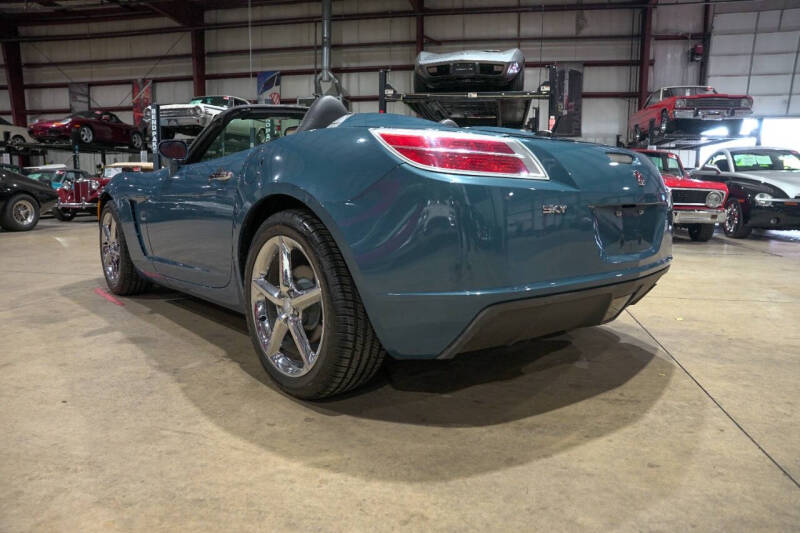 2007 Saturn SKY