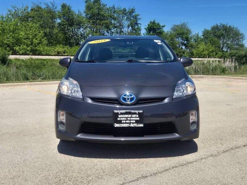 2011 Toyota Prius Three