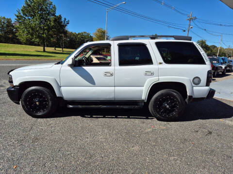 2004 Chevrolet Tahoe Z71
