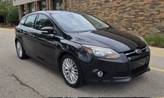 2014 Ford Focus Titanium