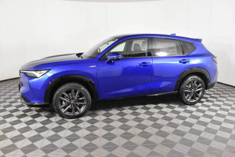 2025 Acura ADX w/A-SPEC