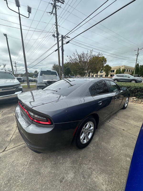 2021 Dodge Charger SXT