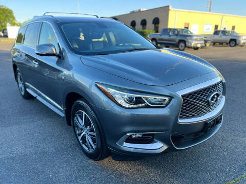 2017 Infiniti QX60