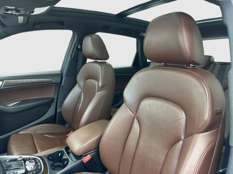 2017 Audi Q5 3.0T quattro Premium Plus