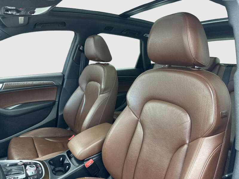 2017 Audi Q5 3.0T quattro Premium Plus