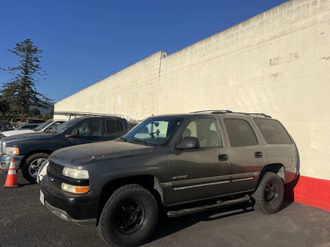 2001 Chevrolet Tahoe LS