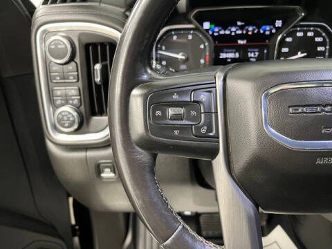 2021 GMC Sierra 3500HD