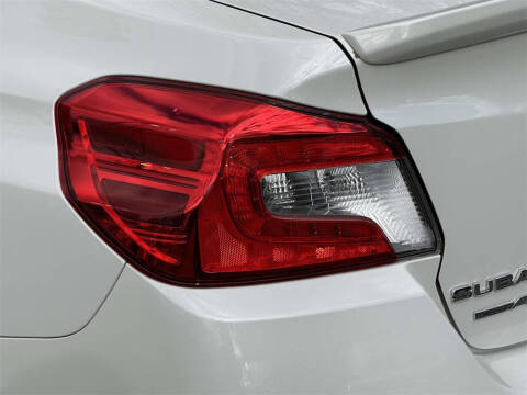 2020 Subaru WRX Limited