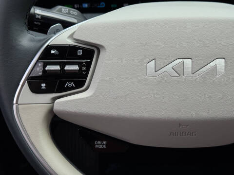 2022 Kia EV6 Wind