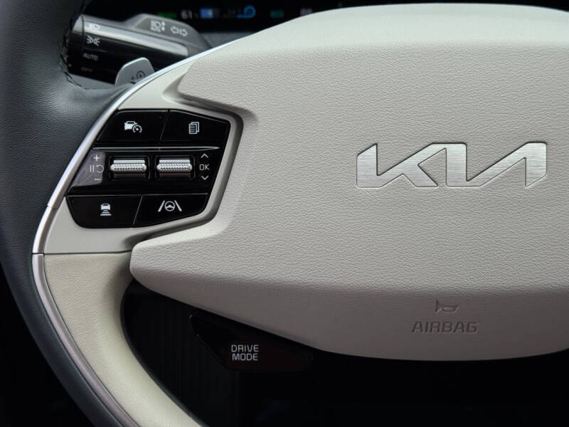 2022 Kia EV6 Wind