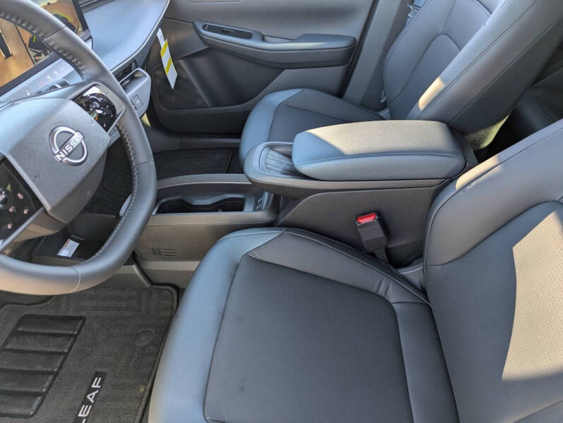 2026 Nissan LEAF SV+