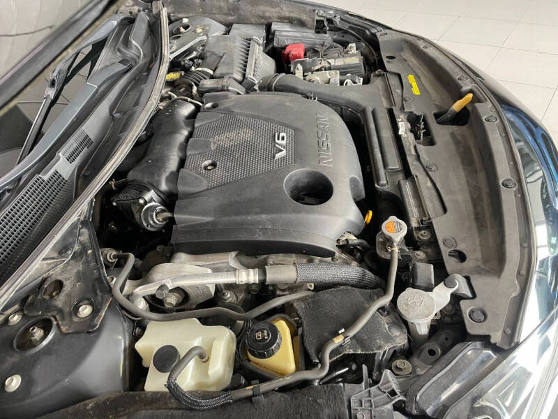 2020 Nissan Maxima 3.5 SV