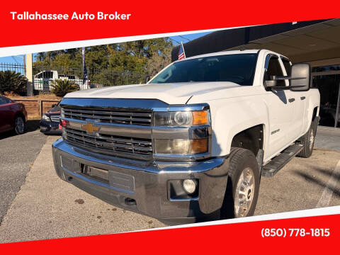 2015 Chevrolet Silverado 2500HD LT