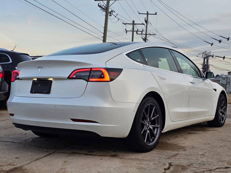 2020 Tesla Model 3 Standard Range Plus