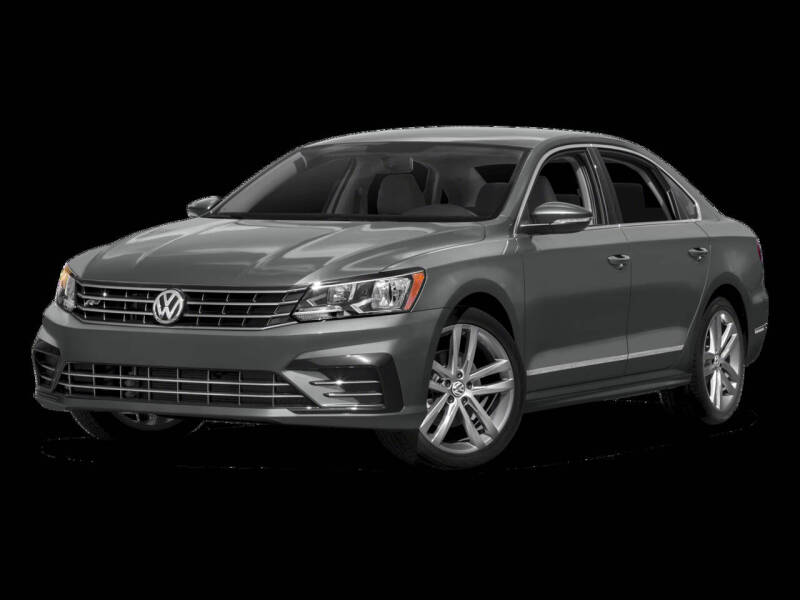 2017 Volkswagen Passat 1.8T R-Line