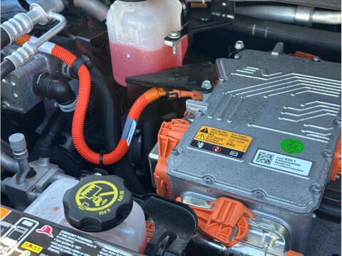 2017 Chevrolet Bolt EV Premier