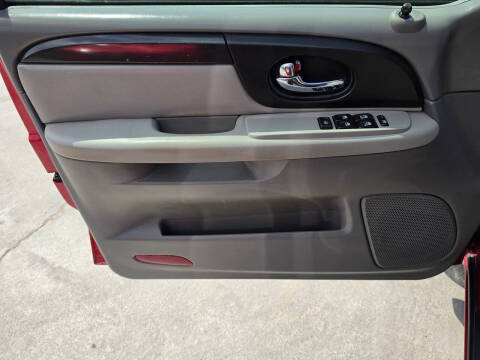 2005 GMC Envoy SLE