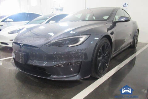 2023 Tesla Model S for sale at Curry's Cars Powered by Autohouse - Auto House Tempe in Tempe AZ