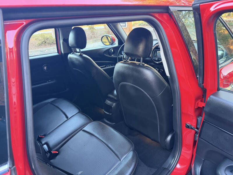 2019 MINI Clubman Cooper