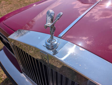 1984 Rolls-Royce Silver Spur