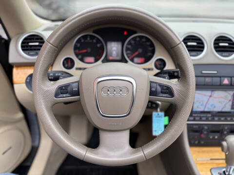 2007 Audi A4 3.2 quattro