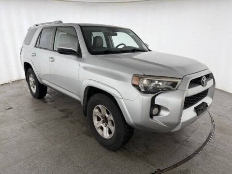 2016 Toyota 4Runner