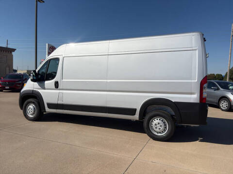 2026 RAM ProMaster