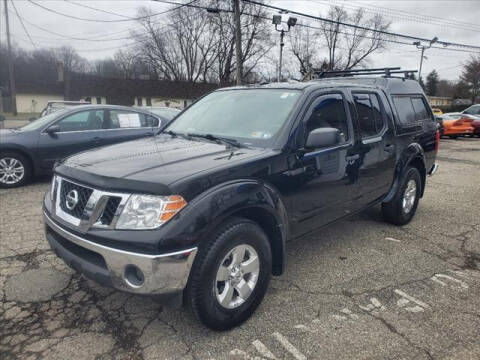 2011 Nissan Frontier for sale at Colonial Motors in Mine Hill NJ