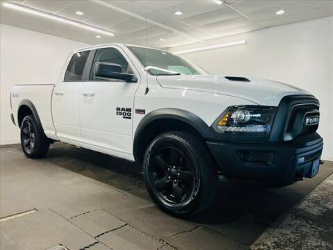2019 RAM Ram Pickup 1500 Classic for sale at Champagne Motor Car Company in Willimantic CT