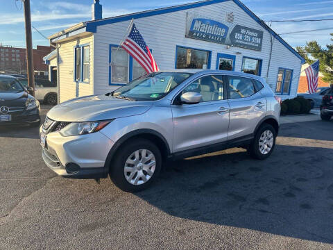 2018 Nissan Rogue Sport