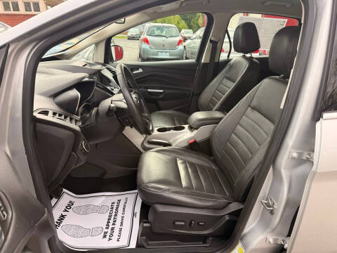 2016 Ford C-MAX Energi SEL