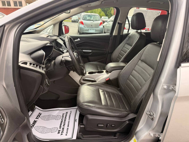 2016 Ford C-MAX Energi SEL