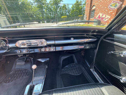 1963 Chevrolet Nova