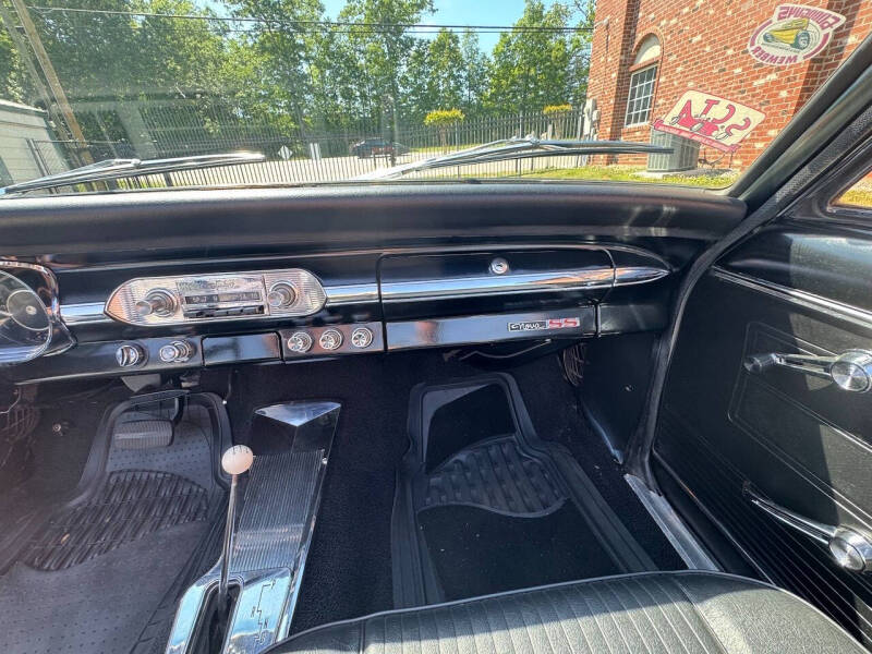 1963 Chevrolet Nova