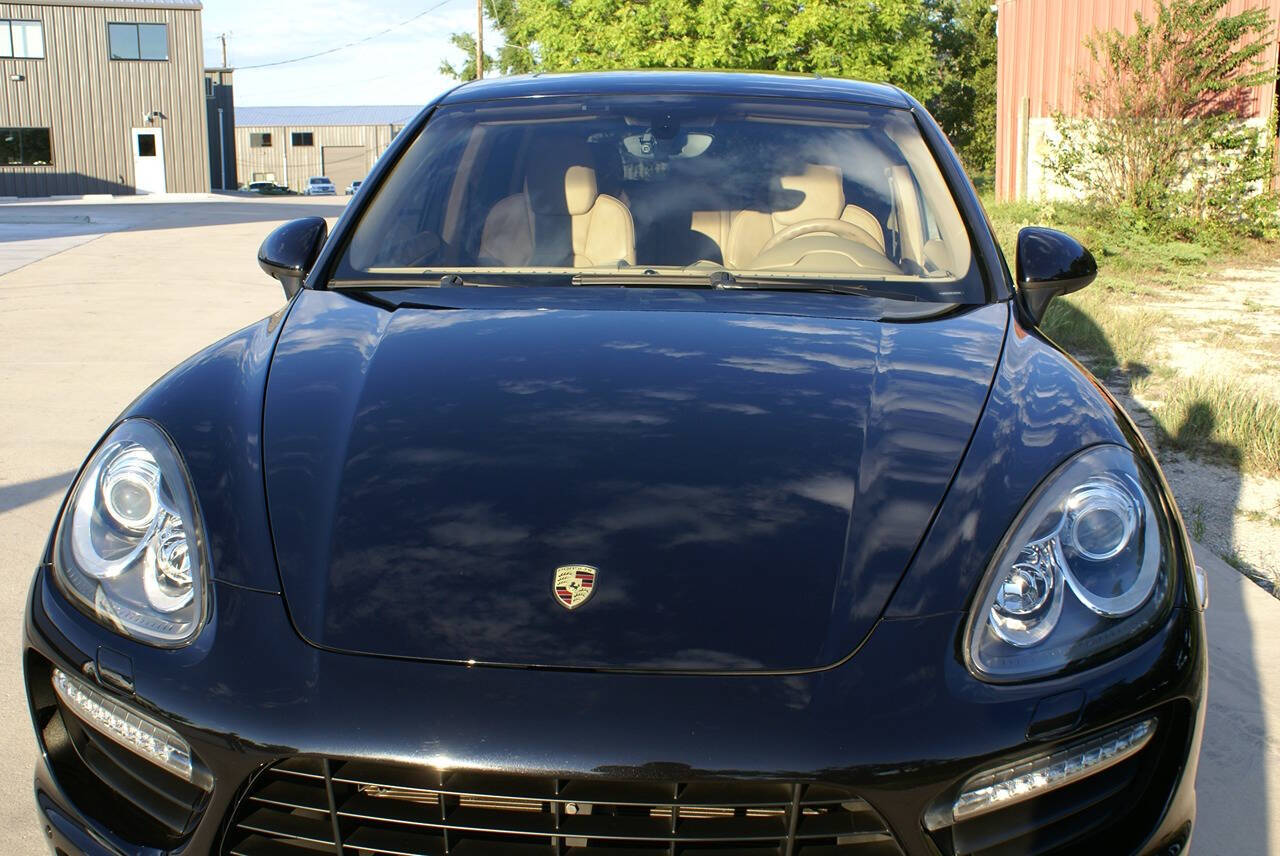 2011 Porsche Cayenne for sale at 4.0 Motorsports in Austin, TX