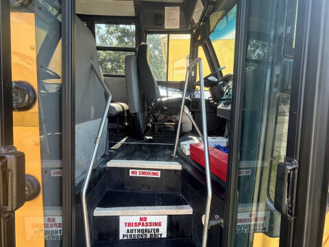 2008 Thomas C2 Handicapped