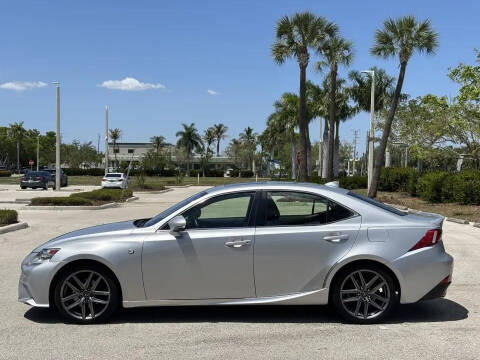 2015 Lexus IS 250